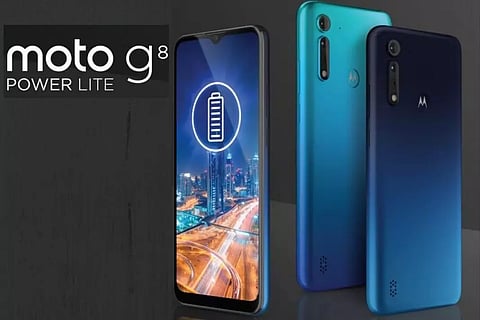 പതിനായിരത്തില് താഴെയുള്ള മോട്ടറോള മോട്ടോ ജി 8 പവര് ലൈറ്റ് വില്പ്പനയ്ക്കെത്തി; സവിശേഷതകളറിയാം