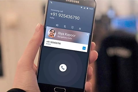 വ്യക്തി വിവരം ചോര്ന്നെന്ന വാര്ത്ത തെറ്റ്: ട്രൂകോളര്