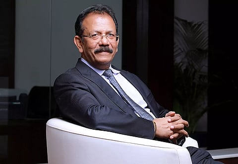 തകര്ന്നെന്ന് വിചാരിച്ച നിമിഷം, പക്ഷെ ഞങ്ങള് അത് അവസരമാക്കി! ഐബിഎസ് സ്ഥാപകന് വി.കെ മാത്യൂസ് എഴുതുന്നു