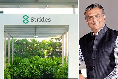 കോവിഡിനുള്ള മരുന്നുമായി മലയാളിയുടെ കമ്പനിയും