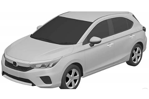 ചെറുകാറായി ഹോണ്ട സിറ്റി വരുന്നു