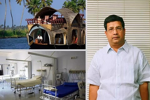 മൂന്നു മേഖലകളില് ഇനി കേരളത്തിന് അനന്തസാധ്യതകളെന്ന് ടി എസ് പട്ടാഭിരാമന്