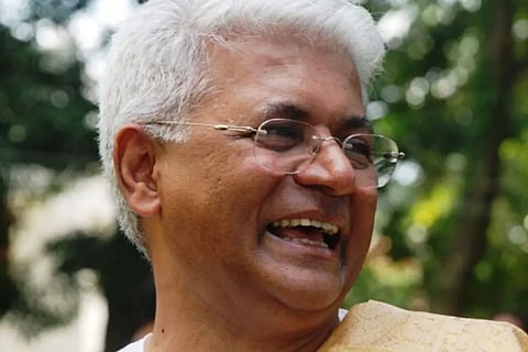 ഫെഡറല് ബാങ്ക് ചെയര്മാന്: സി ബാലഗോപാലിന് പുതിയ നിയോഗം