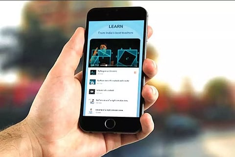 ബൈജൂസ് വളര്ന്നത് മൂന്നിരട്ടി, പ്രയോജനമായത് ലോക്ഡൗണ് കാലത്ത് സൗജന്യമാക്കിയത്