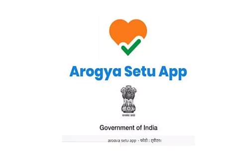ട്രെയിന് യാത്രയ്ക്ക് ആരോഗ്യസേതു ആപ്പ് നിര്ബന്ധം