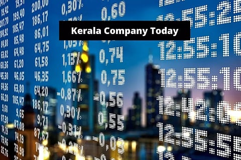 സെന്സെക്സും നിഫ്റ്റിയും താഴേക്ക് ; കേരള കമ്പനികളില് സമ്മിശ്ര പ്രകടനം