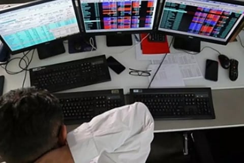 ഓഹരി വിപണിയില് നഷടത്തോടെ തുടക്കം