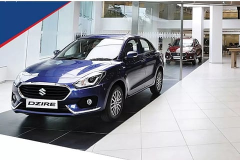 വില്പ്പന 20 ശതമാനം ഉയരുമെന്ന് പ്രതീക്ഷ; ഉല്പ്പാദനം വര്ധിപ്പിച്ച് മാരുതി സുസുകി