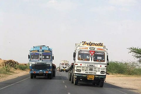 ഇ വെ ബില്ലുകളുടെ കാലാവധി മെയ് 31 വരെ നീട്ടി