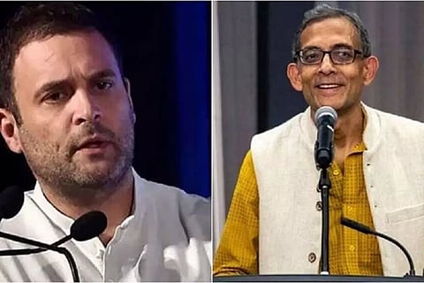 കോവിഡ് മൂലമുള്ള സാമ്പത്തിക മാന്ദ്യത്തില് നിന്ന് കരകയറാന് നിര്ദേശവുമായി അഭിജിത് ബാനര്ജി