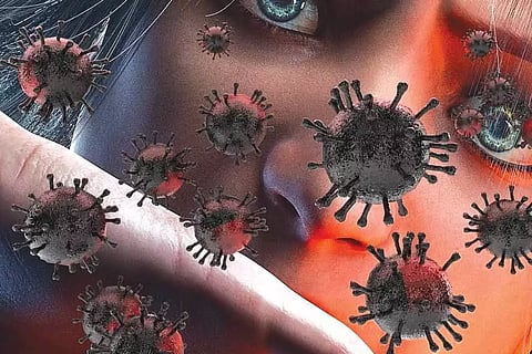 വൈറസ് വസ്ത്രത്തിലുണ്ടാകുമോ? ഷൂസില് പറ്റിപ്പിടിക്കുമോ? മുടിയിലിരിക്കുമോ?