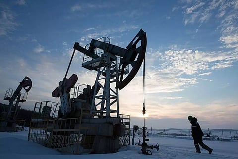 അന്താരാഷ്ട്ര വിപണിയില് തിരിച്ചുകയറി എണ്ണ വില