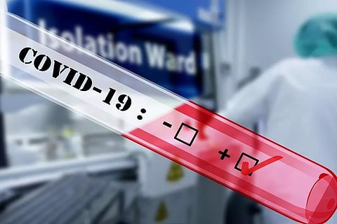 രാജ്യത്ത് കോവിഡ് കുതിക്കുന്നു: 24 മണിക്കൂറിനിടെ 3,498 മരണം