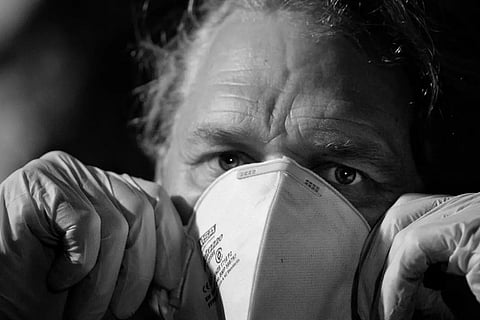 'മെയ് പകുതിയോടെ ഇന്ത്യയില് 13 ലക്ഷം പേര്ക്ക് രോഗം വരാന് സാധ്യത '; പുതിയ റിപ്പോര്ട്ടുമായി ശാസ്ത്രജ്ഞര്