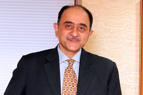 ഫെഡറല് ബാങ്ക് എംഡി ശ്യാംശ്രീനിവാസന് ബിഎസ് ബാങ്കര് ഓഫ് ദി ഇയര്