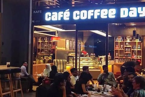 കഫേ കോഫി ഡേ: 2000 കോടി രൂപ അപ്രത്യക്ഷമായി