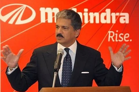 കോവിഡ് കാലത്തെ ബിസിനസ്: കേള്ക്കാം, ആനന്ദ് മഹീന്ദ്രയുടെ ഉപദേശങ്ങള്