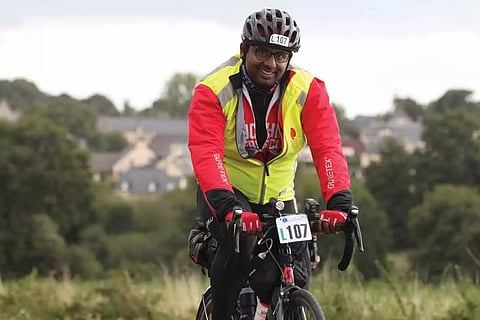 സൈക്ലിംഗും ബിസിനസും പിന്നെ ആ യാത്രയും