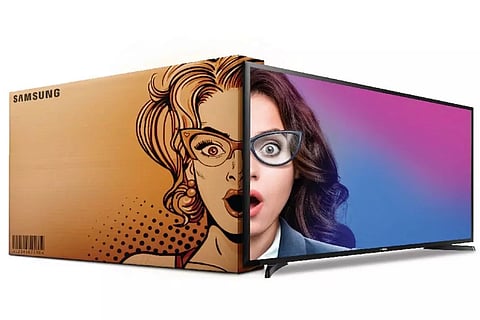 ആകര്ഷകമായ വിലയില് സാംസംഗിന്റെ പുതിയ സ്മാര്ട്ട് ടെലിവിഷനുകള്