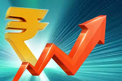 ഡോളറിനെതിരെ നേട്ടം വീണ്ടുമുറപ്പിച്ച് രൂപ