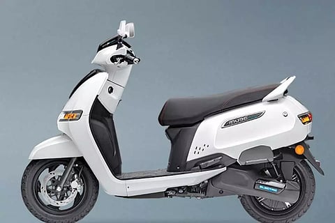 വ്യത്യസ്ത അഴകളവുകളും പ്രിയങ്കര ഫീച്ചറുകളുമായി ടി.വി.എസ് 'ഐക്യൂബ് '