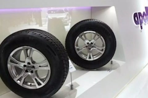 അപ്പോളോ ടയേഴ്സില് 150 ദശലക്ഷം ഡോളര് നിക്ഷേപത്തിനൊരുങ്ങി വാര്ബെര്ഗ് പിന്കസ്