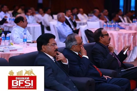 സാമ്പത്തിക മേഖലയിലെ പുതുപ്രവണതകള് വിശദമാക്കി ധനം സമ്മിറ്റ്