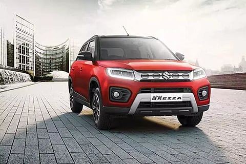 രണ്ടുലക്ഷത്തിലധികം രൂപവരെ ഡിസ്കൗണ്ട് ഓഫറുമായി മാരുതി സുസുക്കി