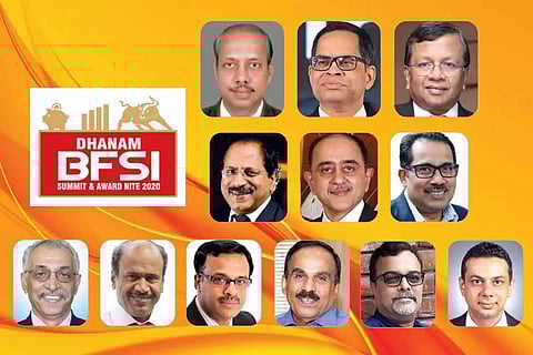 ദക്ഷിണേന്ത്യയിലെ ഏറ്റവും വലിയ BFSI സമിറ്റ് കൊച്ചിയില്
