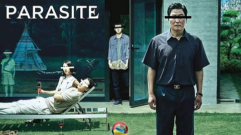 ഓസ്കര് ചരിത്രം തിരുത്തി കൊറിയയുടെ 'പാരസൈറ്റ്'