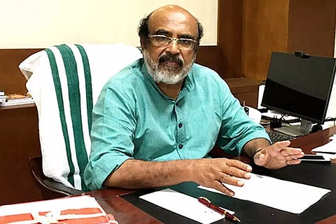 സില്വര്ലൈന്: കേരളത്തിലെ ഏറ്റവും ചെലവേറിയ പദ്ധതിയെന്ന് ധനമന്ത്രി