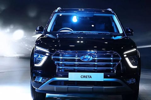 പുതിയ ഹ്യുണ്ടായ് ക്രെറ്റ അവതരിപ്പിച്ചു, മാര്ച്ചില് എത്തും