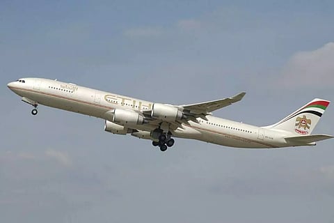 കടക്കെണി: ഇത്തിഹാദ് 38 വിമാനങ്ങള് വിറ്റു