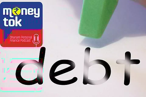 Money Tok: കടത്തില് നിന്ന് കരകയറാന് 5 വഴികള്