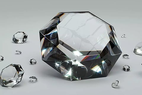 വജ്ര കയറ്റുമതിയിൽ ഇടിവ്, യൂറോപ്പ്, അമേരിക്കൻ ഡിമാൻഡ് കുറയുന്നു