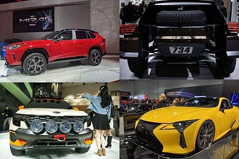 വൈറസ് ഭീതിയില് ഓട്ടോ എക്സ്പോ