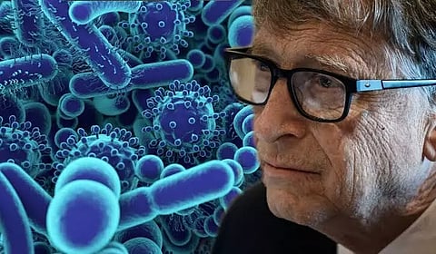 മഹാവ്യാധി അരികിലെന്ന മുന്നറിയിപ്പ് ബില് ഗേറ്റ്സ് തന്നിരുന്നു; ഗൗനിച്ചില്ല