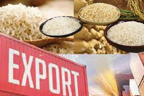 ഇന്ത്യയുടെ അരി കയറ്റുമതിയില് ഇടിവ്
