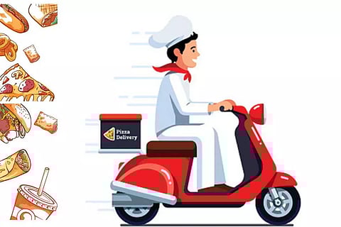 570000 കോടി രൂപയുടെ വിപണിയാകാന് ഓണ്ലൈന് ഫുഡ് ഡെലിവറി