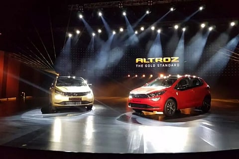 ടാറ്റയുടെ അള്ട്രോസ് വിപണിയിലെത്തി