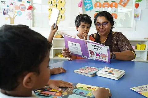 ചാര്ട്ടര് സ്കൂളിനെ ഏറ്റെടുത്ത് ട്രിന്സ്. കൊച്ചിയില് പുതിയ ഇന്റര്നാഷണല് സ്കൂള്