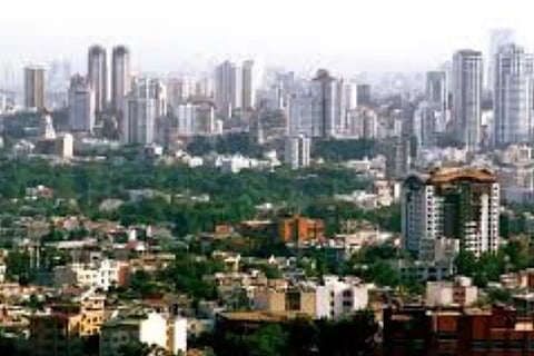 ലോകത്തില് ഏറ്റവും വേഗത്തില് വളരുന്ന നഗരം ദക്ഷിണേന്ത്യയില്