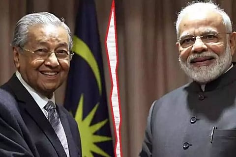 പാമോയില്; ഇന്ത്യക്കെതിരെ പ്രതികരിക്കില്ലെന്ന് മലേഷ്യ