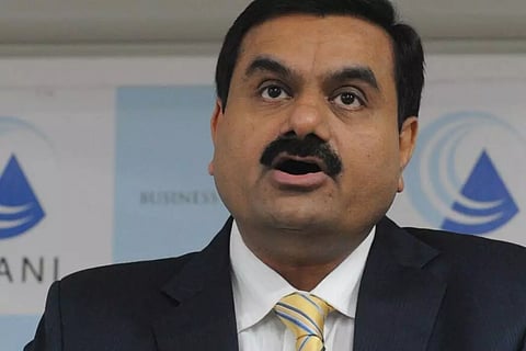 സി.ബി.ഐയുടെ കല്ക്കരിക്കേസ് അടിസ്ഥാനമില്ലാത്തത്: അദാനി