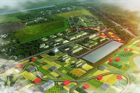 അഗ്രോപാർക്കിന്റെ നേതൃത്വത്തിൽ വ്യവസായപാർക്ക് വരുന്നു