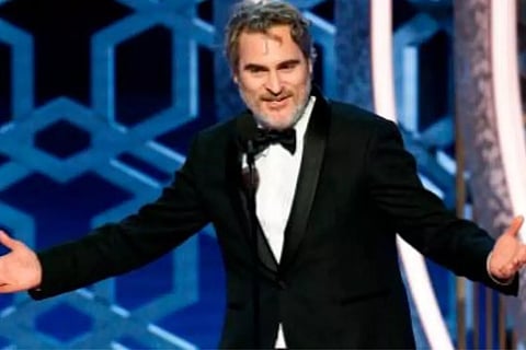 ജോക്കറിലെ മികച്ച അഭിനയം: യോക്കിന് ഫീനിക്സിന് വീണ്ടും ഗോള്ഡന് ഗ്ലോബ്