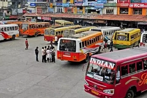 നഷ്ടമേറുന്നു;അഞ്ചു കൊല്ലത്തിനിടെ 4000 ബസുകള് സര്വീസ് നിര്ത്തി