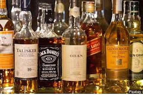 ആഘോഷ സീസണില് സംസ്ഥാനത്തു വിറ്റത് 522 കോടിയുടെ മദ്യം