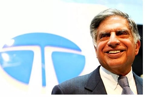 ഗൂഗിളില് ഏറ്റവുമധികം തിരയപ്പെട്ട ഇന്ത്യന് വ്യവസായി രത്തന് ടാറ്റ