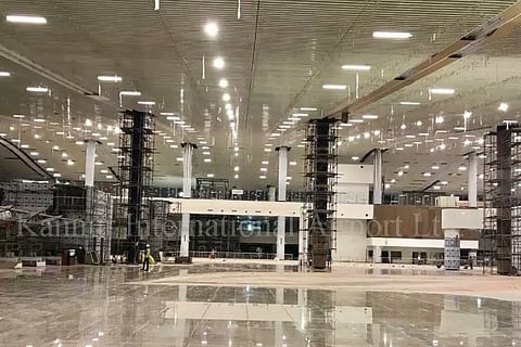 ബാലാരിഷ്ടതകള് മാറാതെ കണ്ണൂര് വിമാനത്താവളം